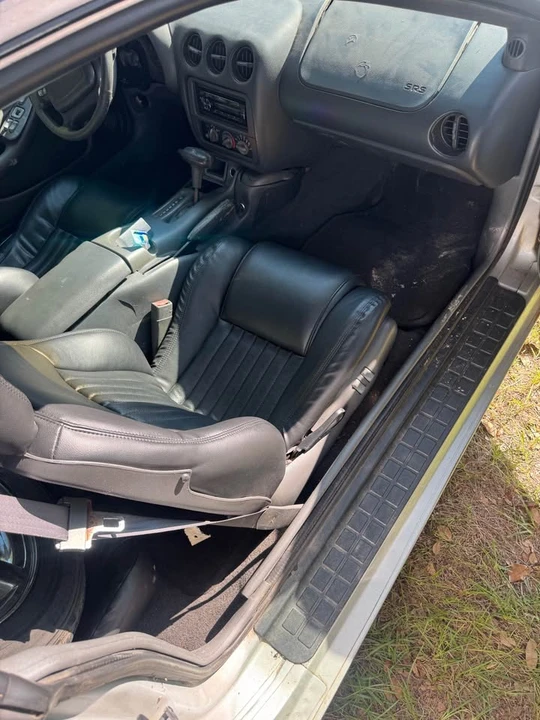 1998 Pontiac Firebird 4th Gen - Image 6 of 7
