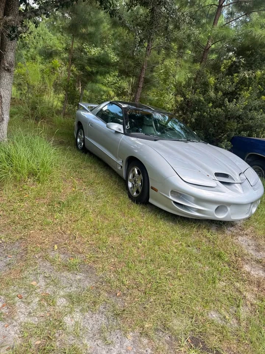 1998 Pontiac Firebird 4th Gen - Image 2 of 7