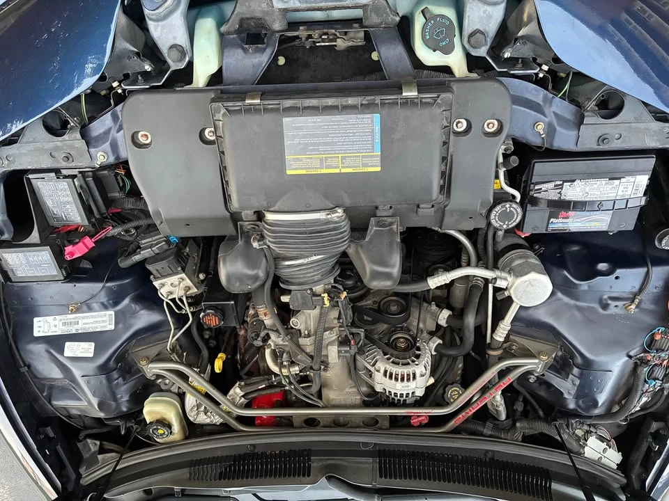 1998 Pontiac Firebird 4th Gen - Image 7 of 8