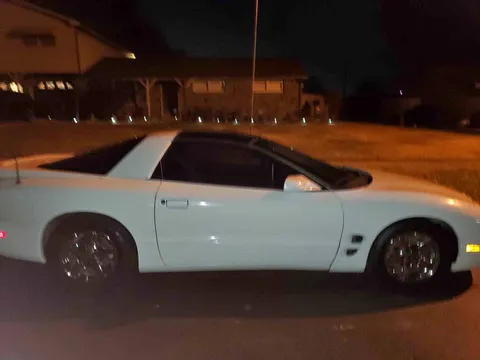 1998 Pontiac Firebird
