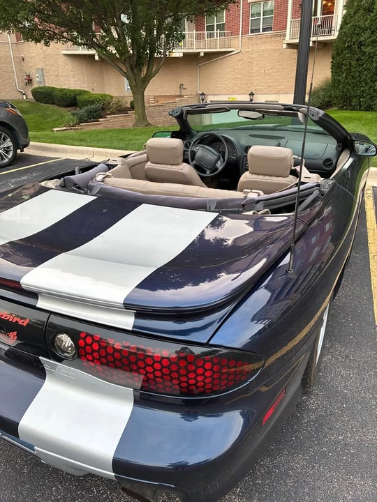 1998 Pontiac Firebird 4th Gen - Image 3 of 8