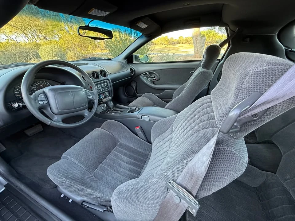 1998 Pontiac Firebird 4th Gen - Image 9 of 15