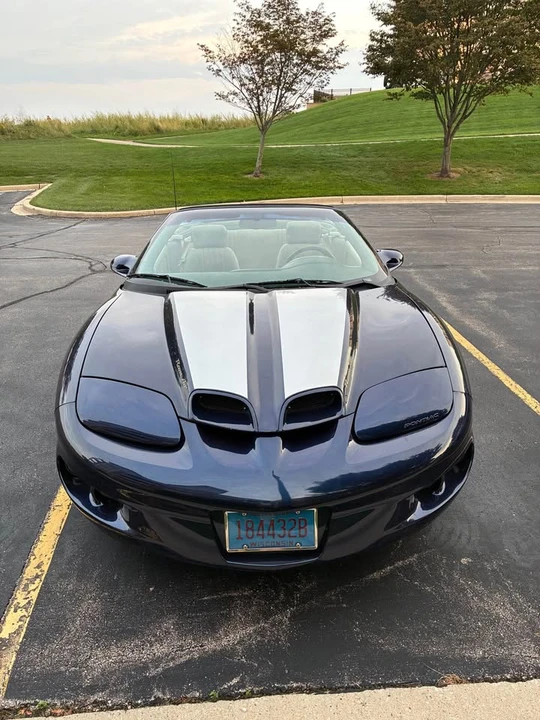 1998 Pontiac Firebird 4th Gen - Image 5 of 8