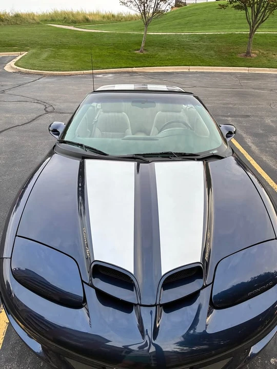 1998 Pontiac Firebird 4th Gen - Image 2 of 8