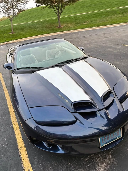 1998 Pontiac Firebird 4th Gen - Image 6 of 8