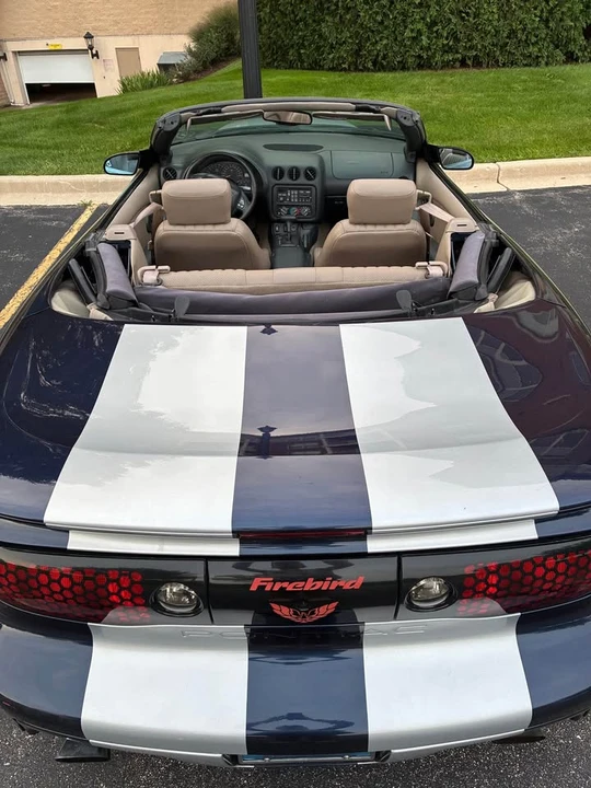 1998 Pontiac Firebird 4th Gen - Image 4 of 8