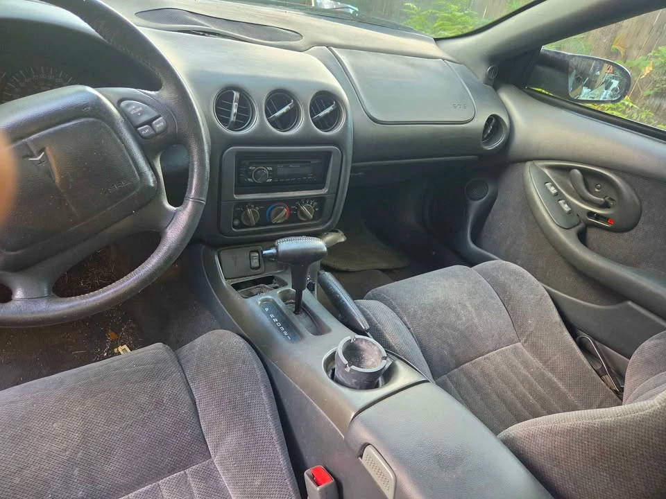 1998 Pontiac Firebird 4th Gen - Image 11 of 11