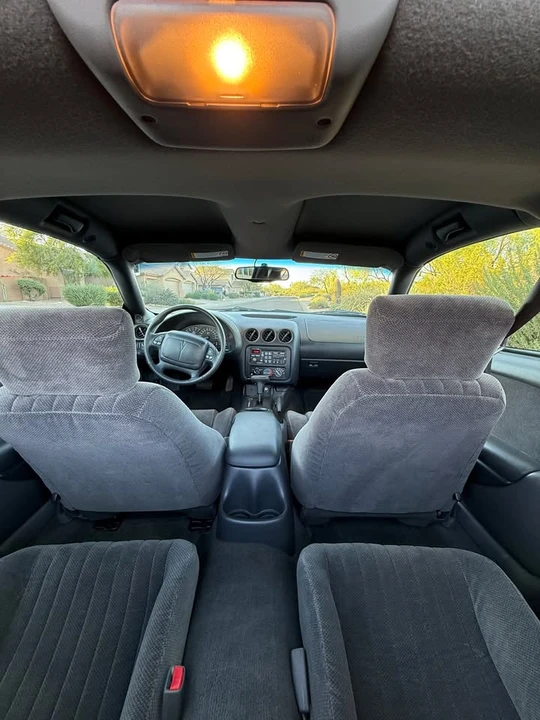 1998 Pontiac Firebird 4th Gen - Image 10 of 15