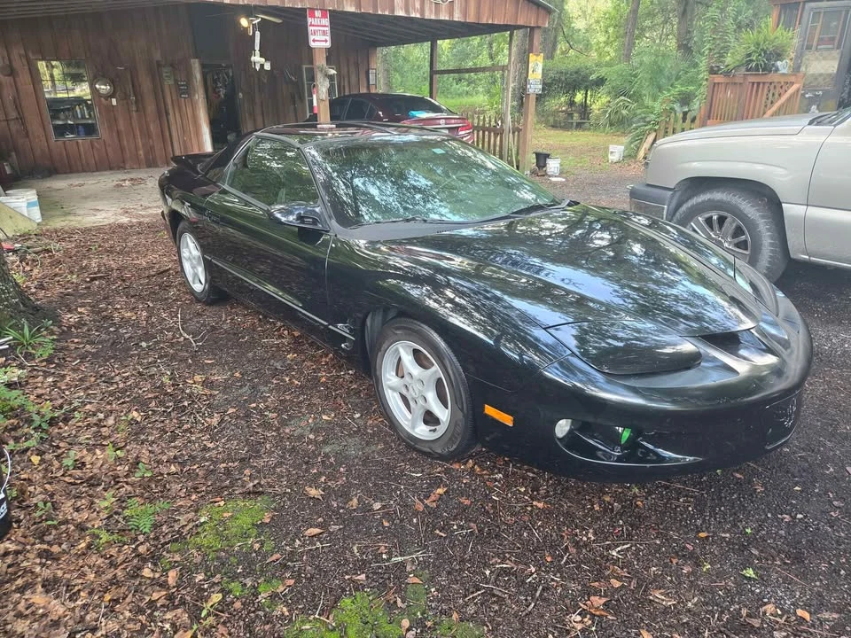 1998 Pontiac Firebird 4th Gen - Image 4 of 11