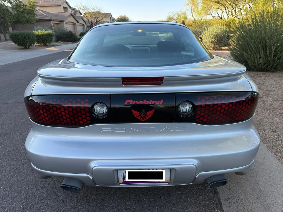 1998 Pontiac Firebird 4th Gen - Image 5 of 15