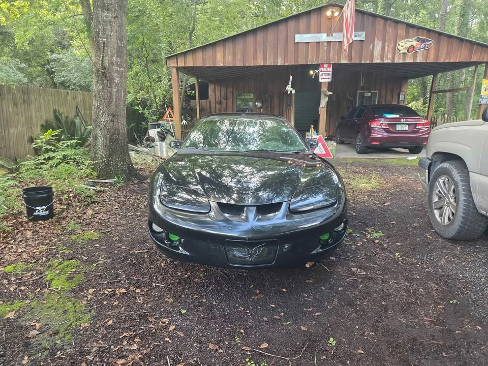 1998 Pontiac Firebird 4th Gen - Image 5 of 11