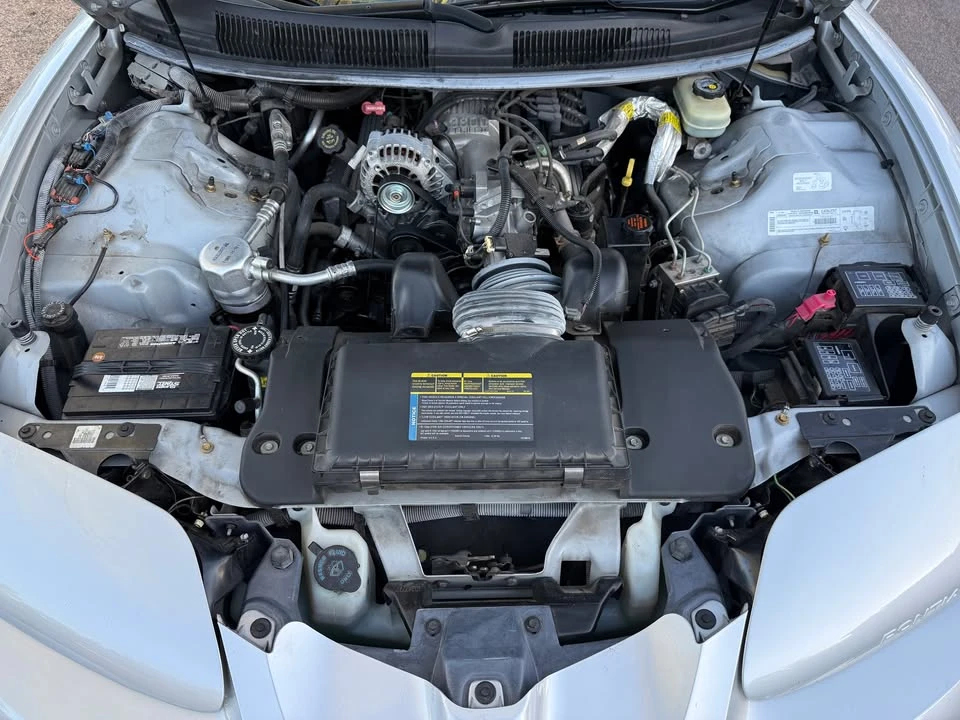1998 Pontiac Firebird 4th Gen - Image 7 of 15