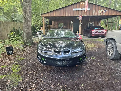 1998 Pontiac Firebird Formula
