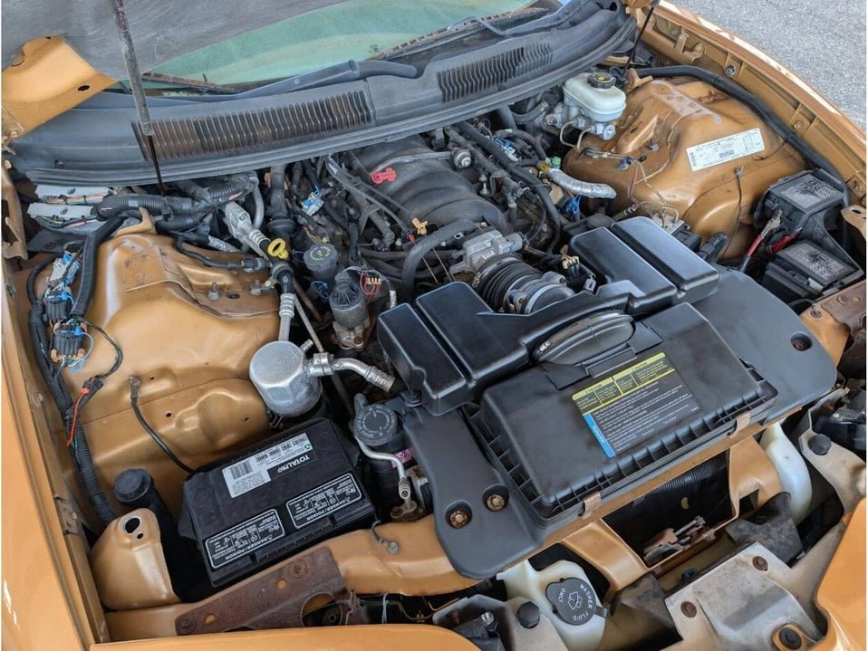 1998 Pontiac Firebird 4th Gen - Image 20 of 20