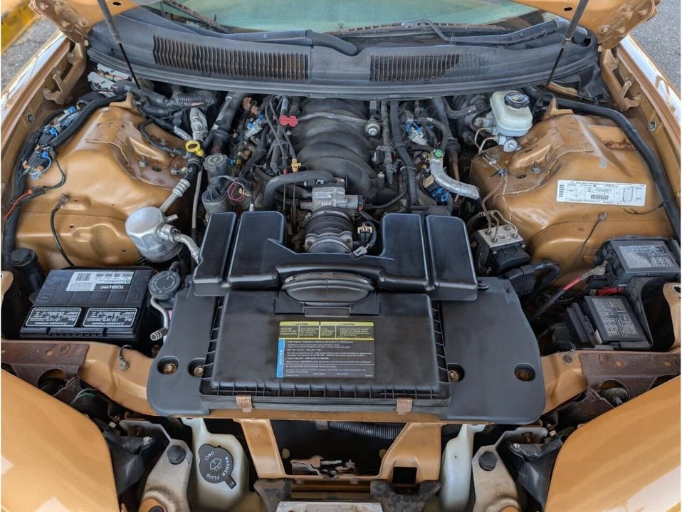 1998 Pontiac Firebird 4th Gen - Image 20 of 20