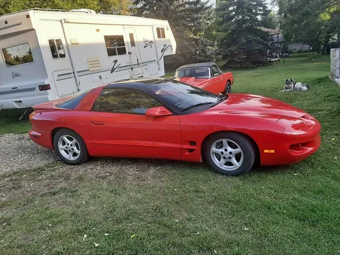 1998 Pontiac Firebird
