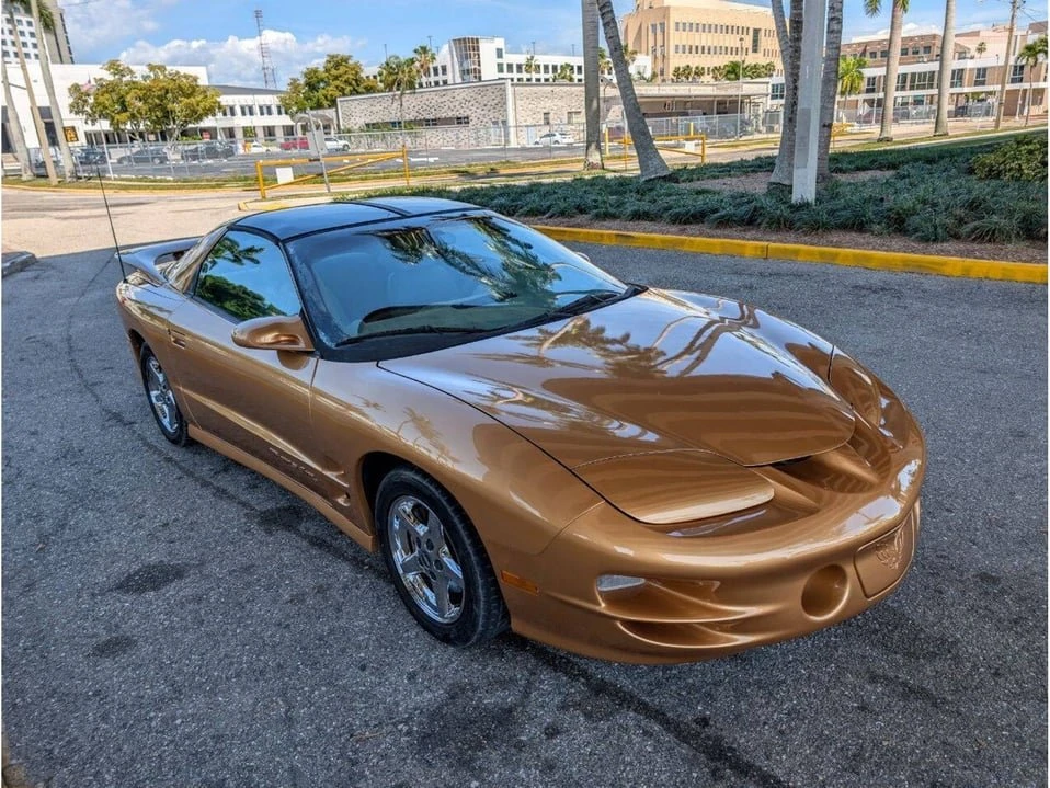 1998 Pontiac Firebird 4th Gen - Image 3 of 20