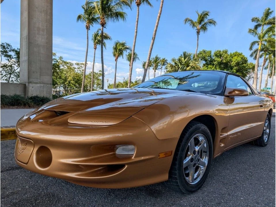 1998 Pontiac Firebird 4th Gen - Image 8 of 20
