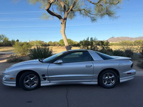1998 Pontiac Firebird Trans Am WS6