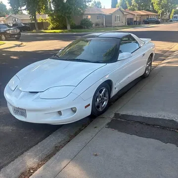 1998 Pontiac Firebird RS