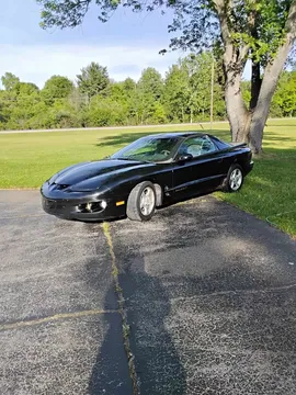 1998 Pontiac Firebird T-tops