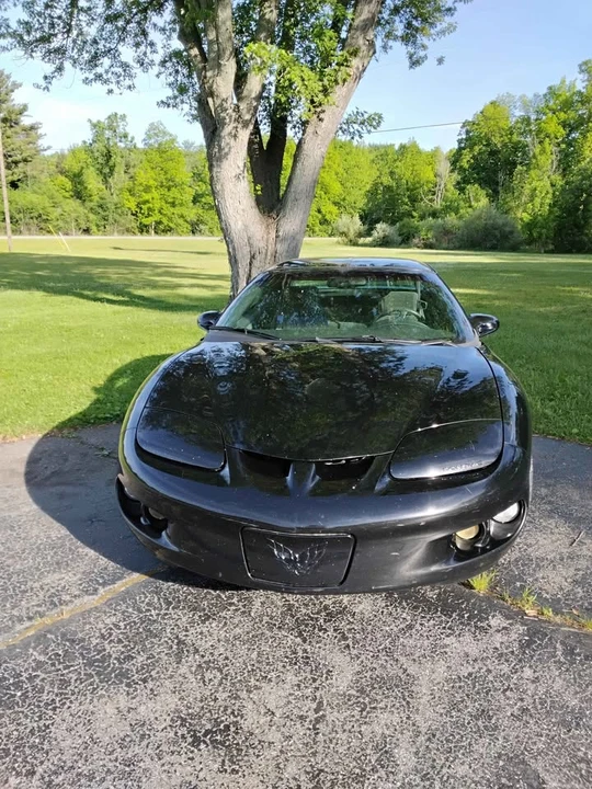 1998 Pontiac Firebird 4th Gen - Image 2 of 4