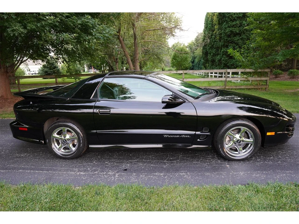 1998 Pontiac Firebird Trans Am 4th Gen - Image 3 of 16
