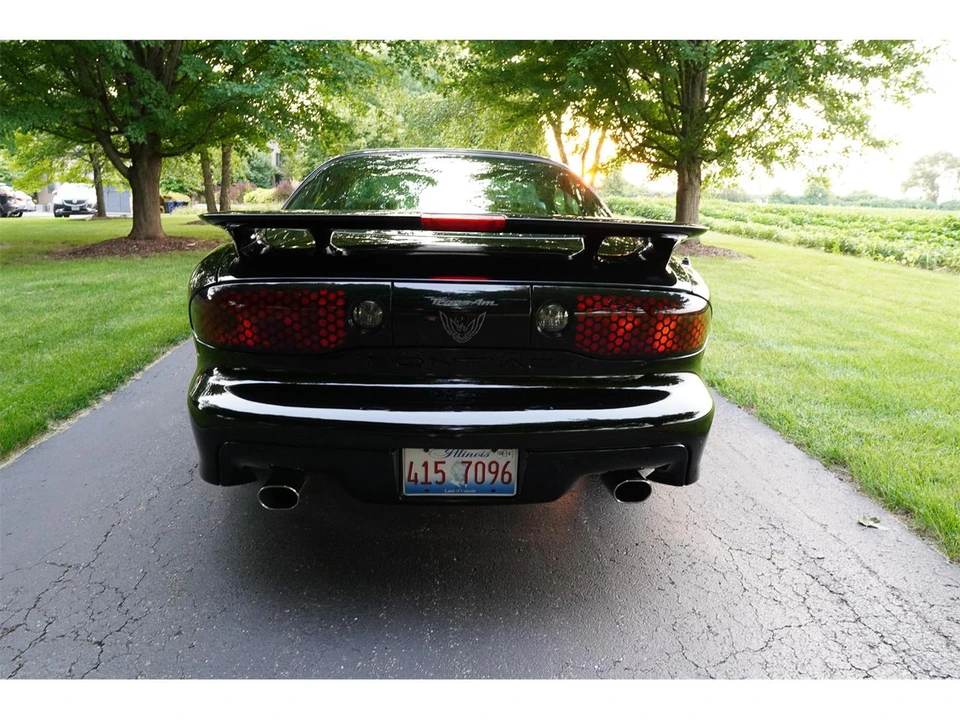 1998 Pontiac Firebird Trans Am 4th Gen - Image 5 of 16