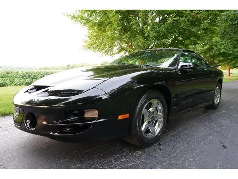 1998 Pontiac Firebird Trans Am