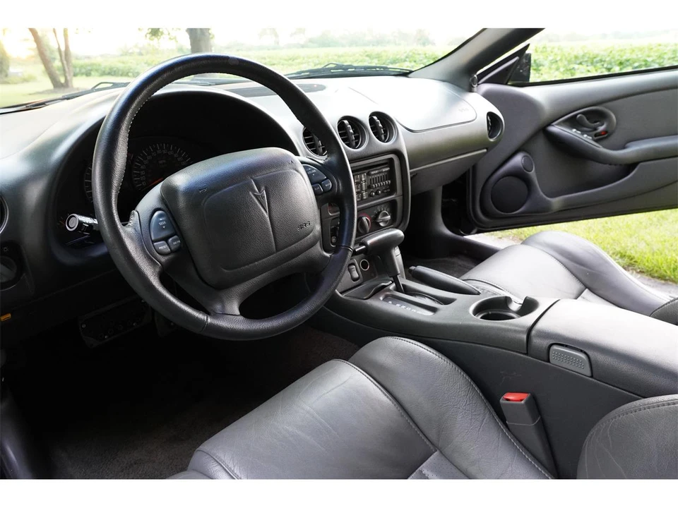 1998 Pontiac Firebird Trans Am 4th Gen - Image 8 of 16