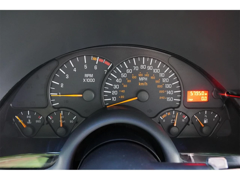 1998 Pontiac Firebird Trans Am 4th Gen - Image 9 of 16
