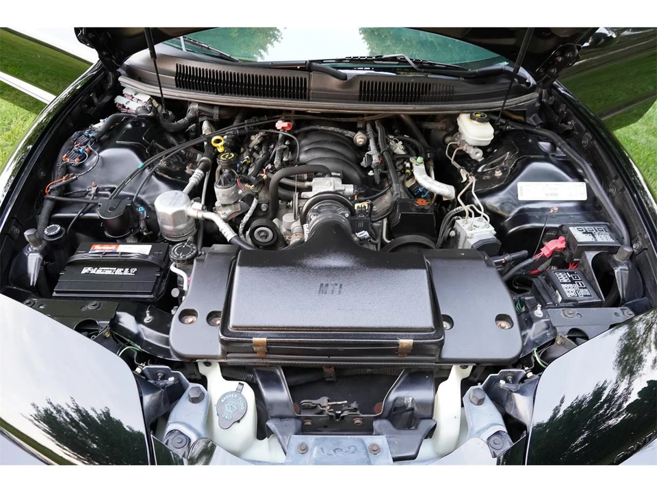 1998 Pontiac Firebird Trans Am 4th Gen - Image 16 of 16
