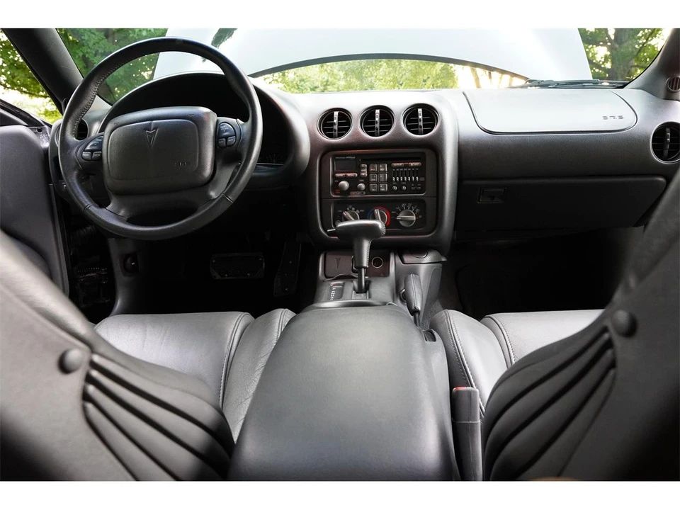 1998 Pontiac Firebird Trans Am 4th Gen - Image 12 of 16