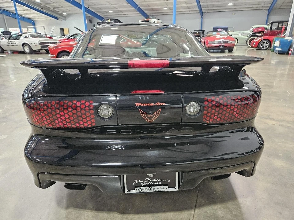 1998 Pontiac Firebird Trans Am 4th Gen - Image 4 of 25