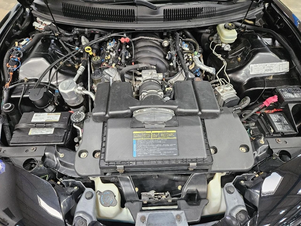1998 Pontiac Firebird Trans Am 4th Gen - Image 12 of 25