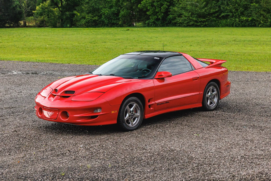 1998 Pontiac Firebird Trans Am 4th Gen - Image 2 of 31