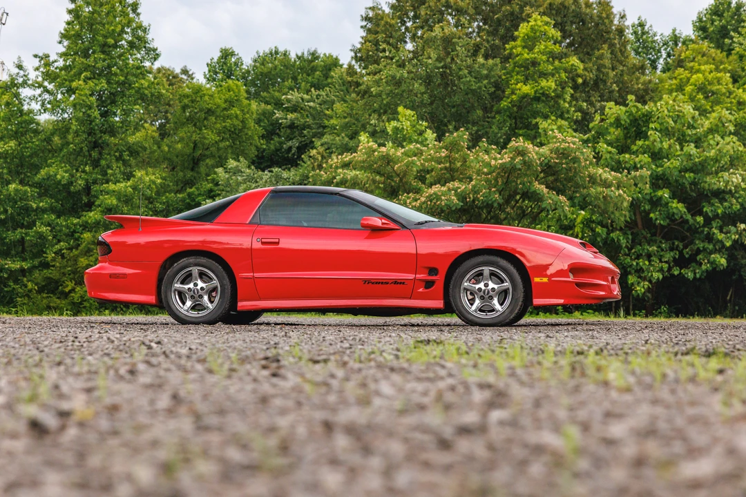 1998 Pontiac Firebird Trans Am 4th Gen - Image 9 of 31