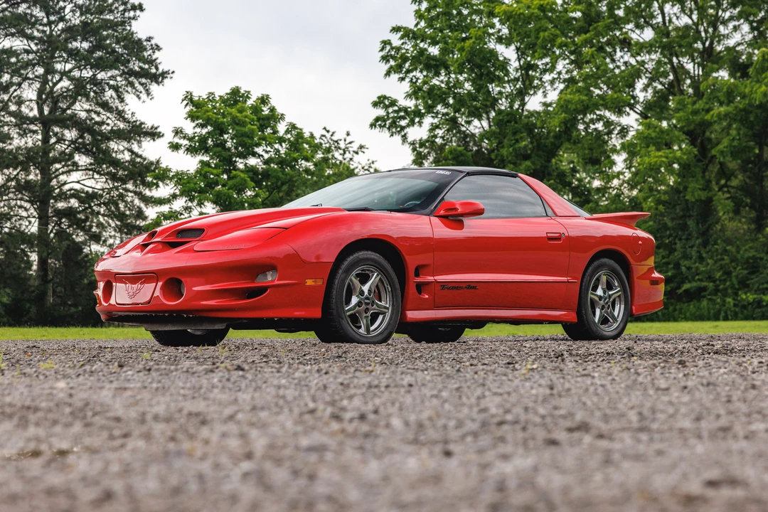 1998 Pontiac Firebird Trans Am 4th Gen - Image 5 of 31