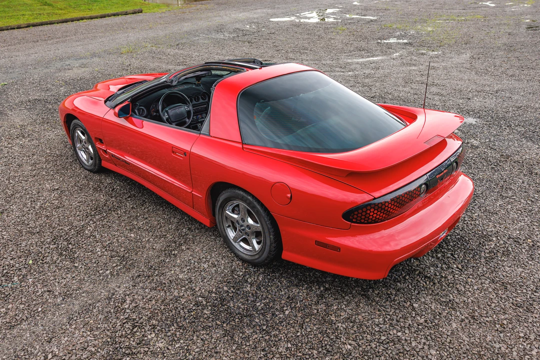 1998 Pontiac Firebird Trans Am 4th Gen - Image 23 of 31