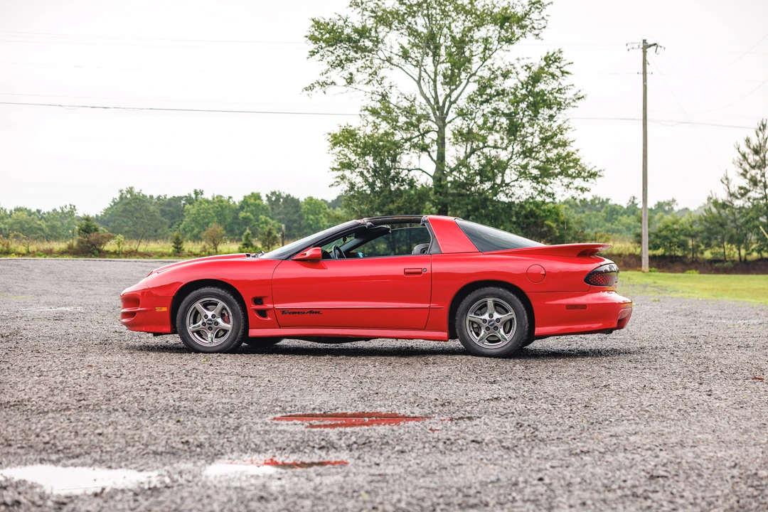 1998 Pontiac Firebird Trans Am 4th Gen - Image 25 of 31