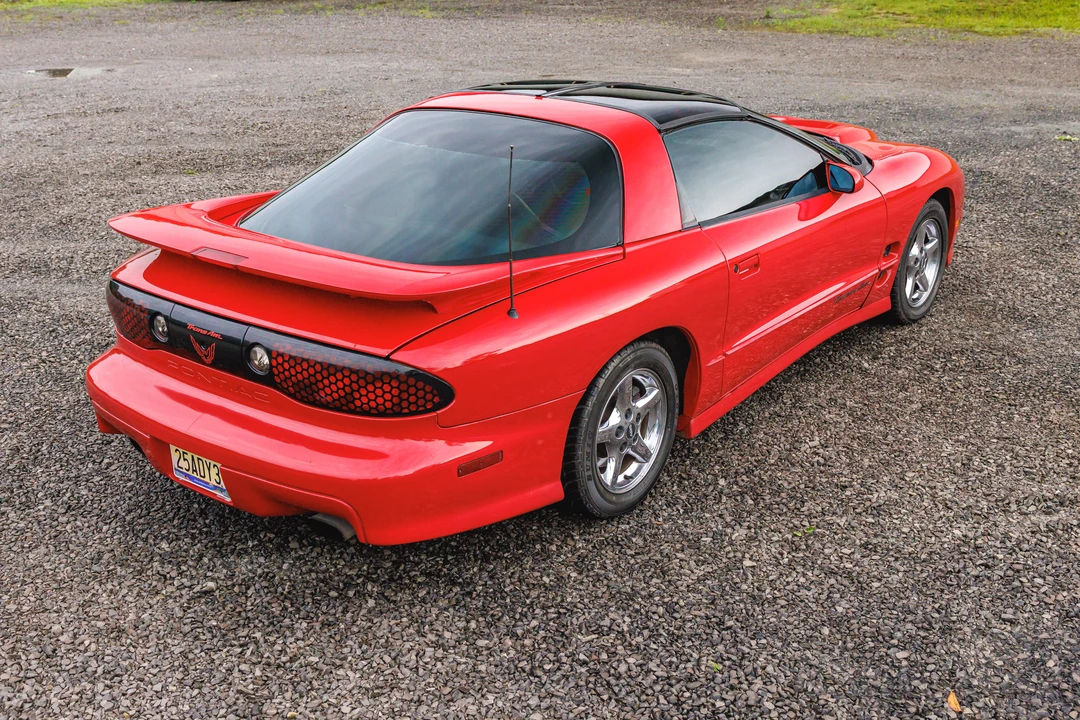 1998 Pontiac Firebird Trans Am 4th Gen - Image 11 of 31