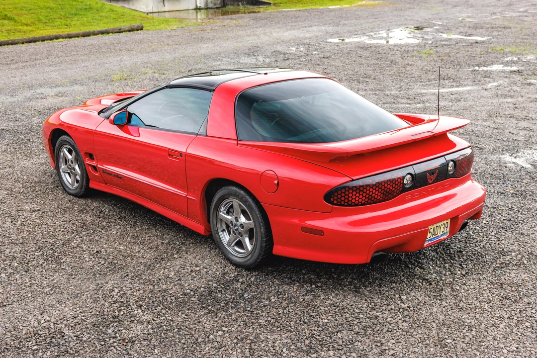 1998 Pontiac Firebird Trans Am 4th Gen - Image 15 of 31