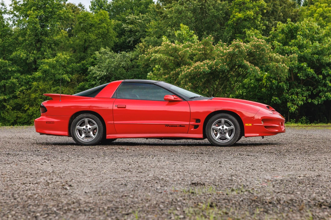 1998 Pontiac Firebird Trans Am 4th Gen - Image 8 of 31