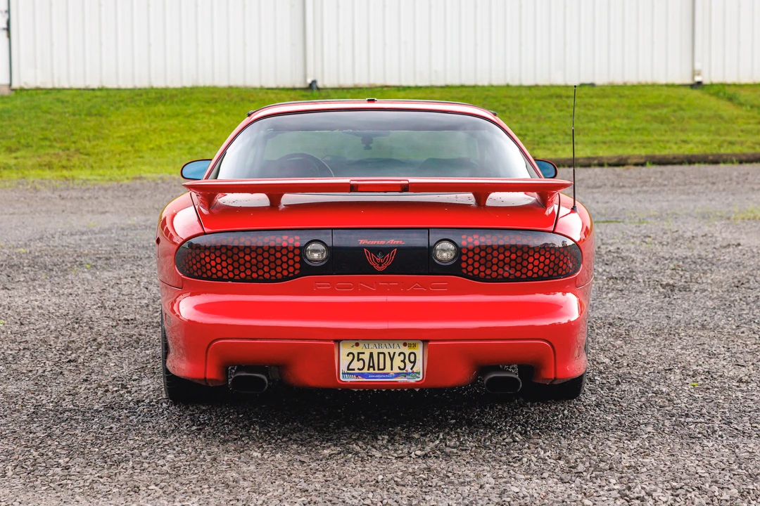1998 Pontiac Firebird Trans Am 4th Gen - Image 12 of 31