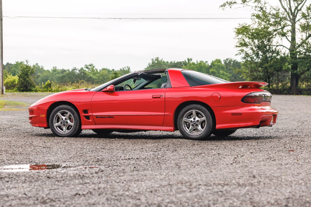 1998 Pontiac Firebird Trans Am 4th Gen - Image 24 of 31