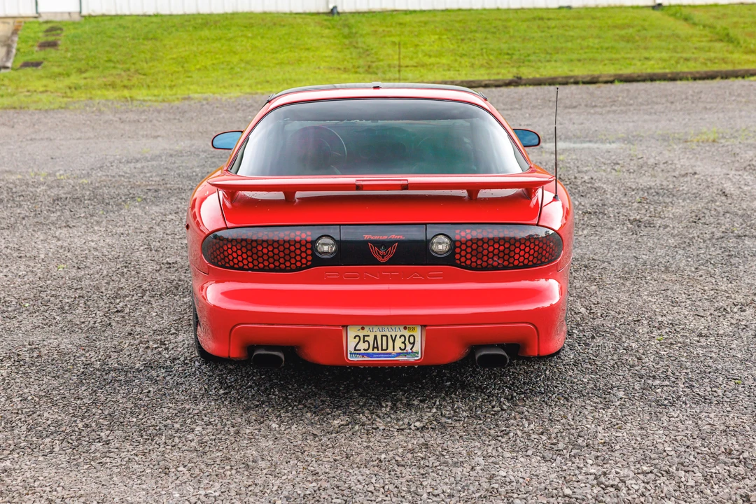 1998 Pontiac Firebird Trans Am 4th Gen - Image 13 of 31