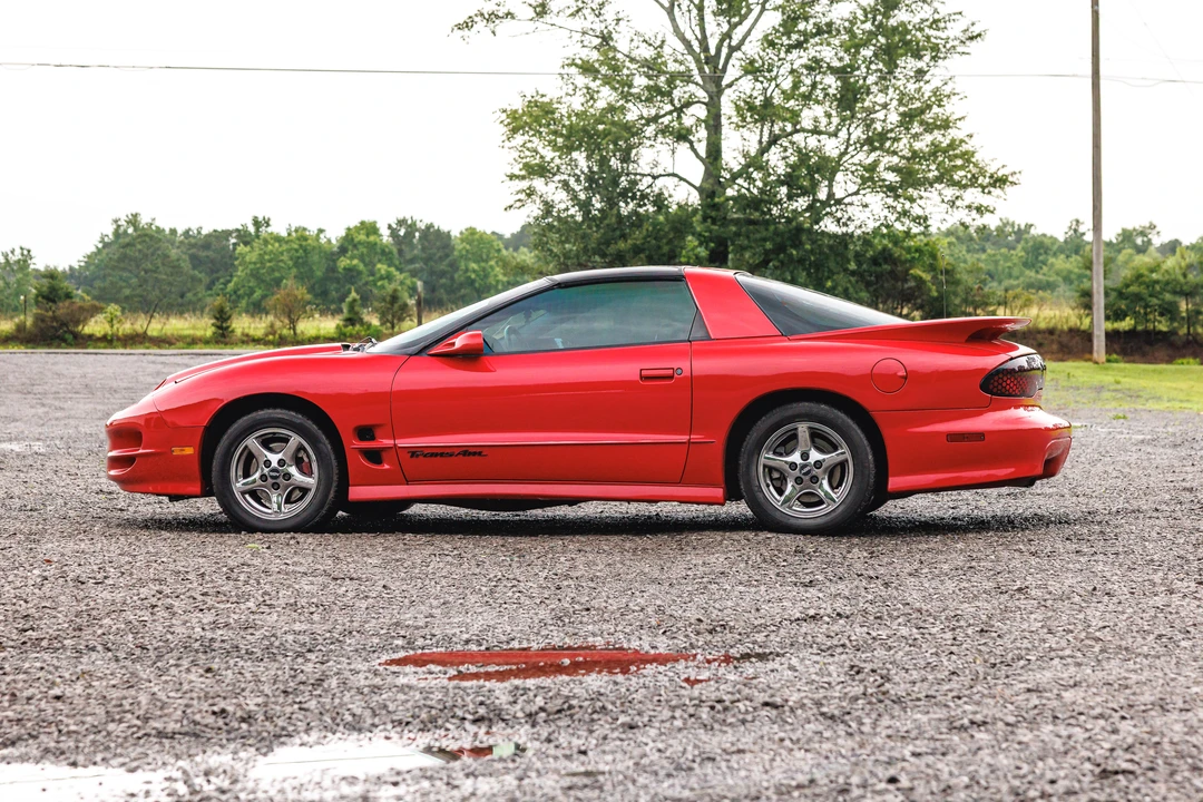 1998 Pontiac Firebird Trans Am 4th Gen - Image 17 of 31