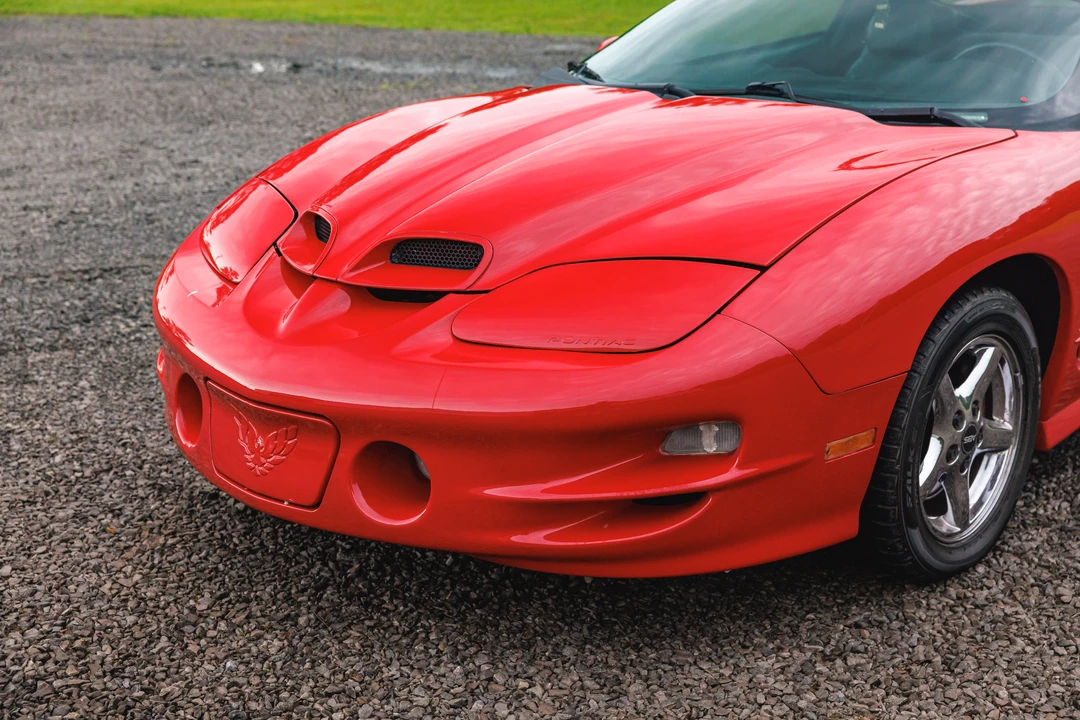 1998 Pontiac Firebird Trans Am 4th Gen - Image 27 of 31