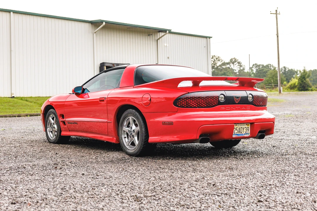 1998 Pontiac Firebird Trans Am 4th Gen - Image 14 of 31