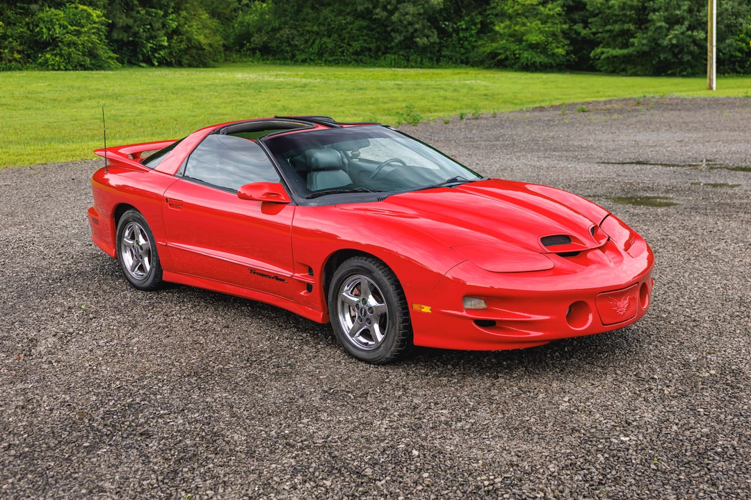 1998 Pontiac Firebird Trans Am 4th Gen - Image 20 of 31